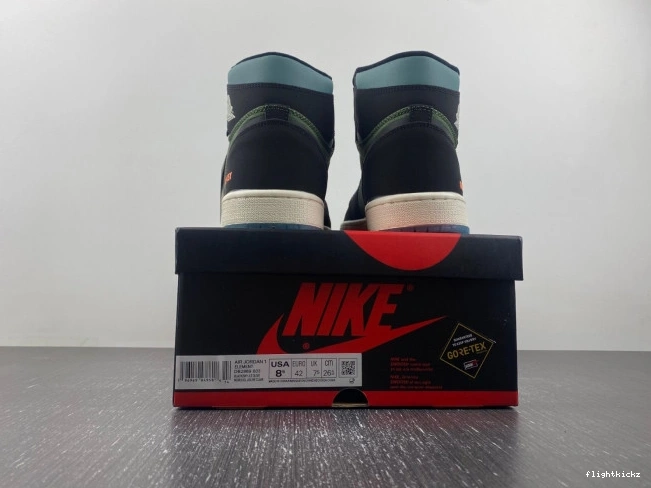 Gore-Tex Air Jordan 1 DB2889-003 Element Sky Light Olive J 1004